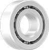 Water-Resistant Plastic Ball Bearings