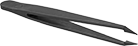 Image of Product. Front orientation. Tweezers. Plastic Tweezers, Standard Pointed Tips.