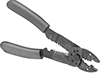 Wire Stripper Crimpers