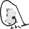 Extra-Fine-Filtration Clean Room Vacuum Cleaners for Dry Pickup