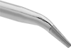 Image of Product. 30° Chisel. Front orientation. Soldering Iron Tips. Soldering Irons for Soldering and Desoldering Stations, 30° Chisel.