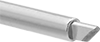 Image of Product. Knife. Front orientation. Soldering Iron Tips. Tips and Nozzles for Soldering and Desoldering Stations, Tips, Knife.