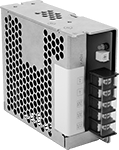 Image of Product. Front orientation. Power Supplies. Enclosure Puck Lights, Hardwire.