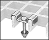 Fiberglass Bar Grating Clips