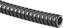 Image of Product. Front orientation. Conduit and Fittings. Liquid-Tight Flexible Metal Conduit for Fiber Optic Cable (LFMC-FO), PVC Cover.