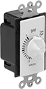 Image of Product. Front orientation. Timer Switches. Wall-Mount Timer Switches, Knob.
