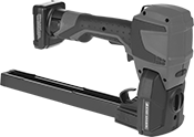 Image of Product. Front orientation. Staplers. Battery-Powered Box Staplers.