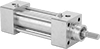 Corrosion-Resistant ISO Tie Rod Air Cylinders