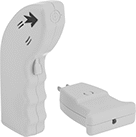 Image of Product. Front orientation. Circuit Breaker Identifiers. 120V AC.