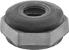 Panel Seals for Potentiometers
