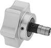 Stubby Factory-Set Torque Screwdrivers