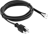 Light Duty Power Cords