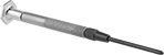 Image of Product. Knurled Grip Texture. Front orientation. Screwdrivers. Precise-Control Screwdrivers,  Knurled Grip Texture.