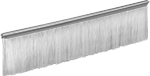 Image of Product. Front orientation. Conveyor Brushes. High-Temperature PTFE Tight-Seal Conveyor Strip Brushes.