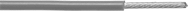 Image of Product. Front orientation. Lead Wire. Radiation-Resistant Lead Wire, Stranded Wire with PEEK Outer Jacket.