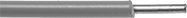 Image of Product. Front orientation. Lead Wire. Radiation-Resistant Lead Wire, Solid Wire with PEEK Outer Jacket.
