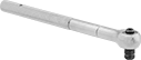 Image of Product. One Head. Front orientation. Ratchet Wrenches. Tight-Clearance Ratchet Wrenches, 1 Head.