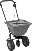 Image of Product. Front orientation. Broadcast Spreaders. Broadcast Spreaders, Style B.