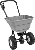 Image of Product. Front orientation. Broadcast Spreaders. Broadcast Spreaders, Style C.