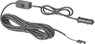 Image of Product. Replacement Electrical Vehicle Plug. Front orientation.