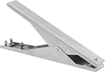 Image of Product. Front orientation. Bonding and Grounding Clamps. Bonding and Grounding Clamps, Spring Clamps.