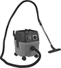 Whisper-Quiet Plug-In Wet/Dry Vacuum Cleaners