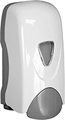 Image of Product. Front orientation. Soap Dispensers. Soap Dispensers, Wall Mount, Style F.