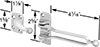 Swinging Latches
