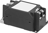 Image of Product. Front orientation. EMI Filters. Surface Mount.