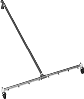 Image of Product. Front orientation. Water Brooms.