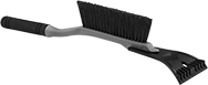 Image of Product. Front orientation. Ice Scrapers. 21" Long.