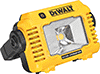 Cordless Freestanding Portable Floodlights for DeWalt Rechargeable Batteries