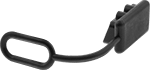 Image of Product. Front orientation. Electrical Connector Caps.