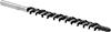 Threaded-Shank Low-Scratch Tube Brushes