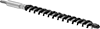 Threaded-Shank Low-Scratch Tube Brushes
