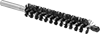 Threaded-Shank Low-Scratch Tube Brushes