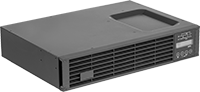 Image of Product. Front orientation. Backup Power Supplies. Uninterruptible Backup Power Supplies.