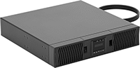 Image of Product. Front orientation. Backup Power Supplies. Uninterruptible Backup Power Supplies.