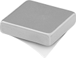 Image of Product. Front orientation. Magnets. Neodymium Rectangle Magnets, Magnets With Adhesive Back.