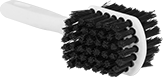 Image of Product. Front orientation. Scrub Brushes. Scrub Brushes with Handle, Style F.