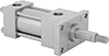Corrosion-Resistant Hydraulic Cylinders