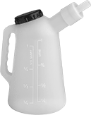 Image of Product. Front orientation. Pitchers. Pitchers for Small-Capacity Air-Powered Sprayers.