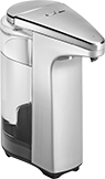 Image of Product. Front orientation. Soap Dispensers. Touch-Free Soap Dispensers, Freestanding, For Liquid Soap.