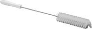 Image of Product. Front orientation. Tube Brushes. Food and Beverage Low-Scratch Tube Brushes with Handle.