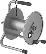 Image of Product. Front orientation. Extension Cord Reels. Extension Cord Storage Reels .