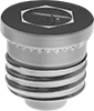 Long-Time-Delay Plug Base Fuses