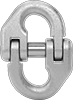 Removable Figure-Eight Connecting Links—Not for Lifting