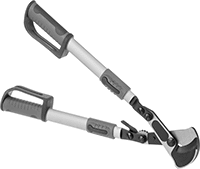 Image of Product. Front orientation. Cable Cutters. Electrical and Data Cable Cutters, Style B.
