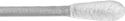 Image of Product. Front orientation. Swabs. Style A.