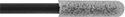 Image of Product. Front orientation. Swabs. Antistatic Swabs, Style A.